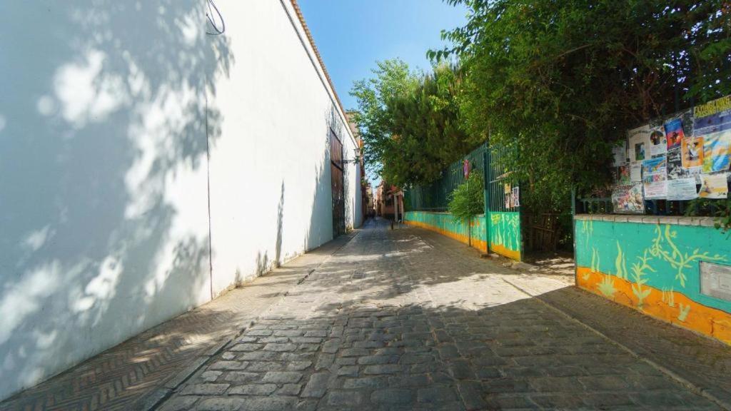 Rentalsevilla Enladrillada Luaran gambar
