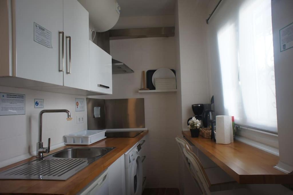 Rentalsevilla Enladrillada Luaran gambar