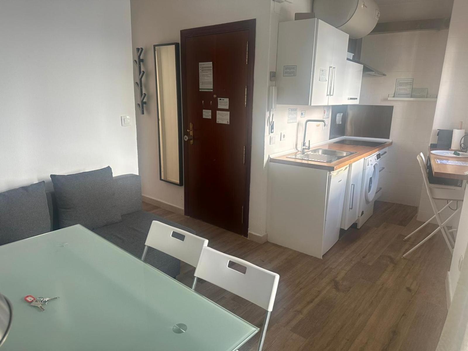 Rentalsevilla Enladrillada Luaran gambar