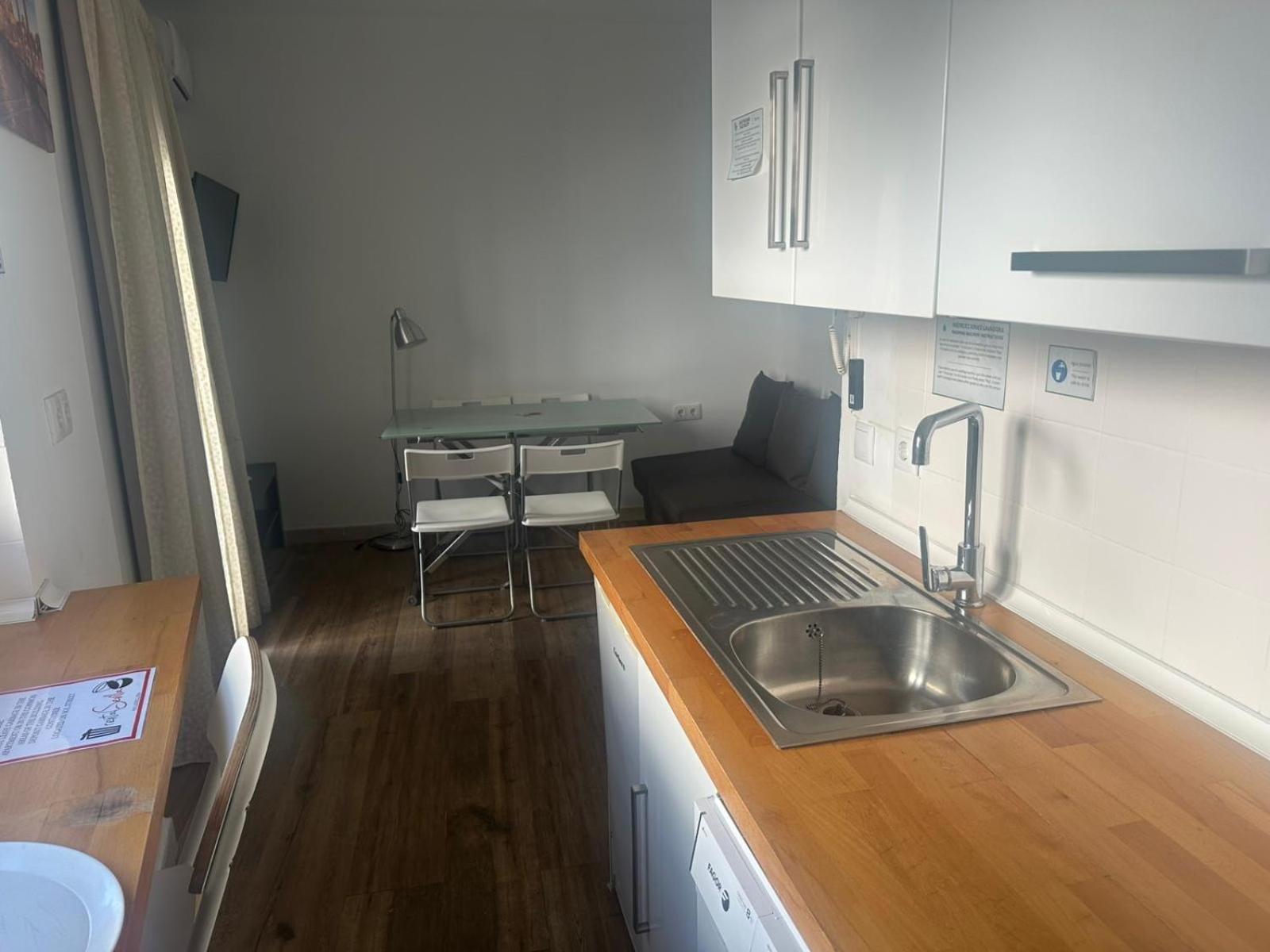 Rentalsevilla Enladrillada Luaran gambar